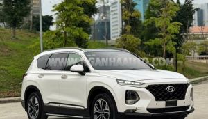 Xe Hyundai SantaFe Premium 2.4L HTRAC 2019