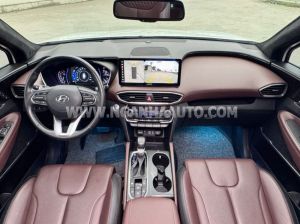 Xe Hyundai SantaFe Premium 2.4L HTRAC 2019