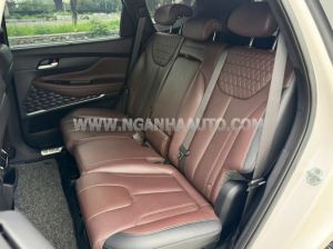 Xe Hyundai SantaFe Premium 2.4L HTRAC 2019