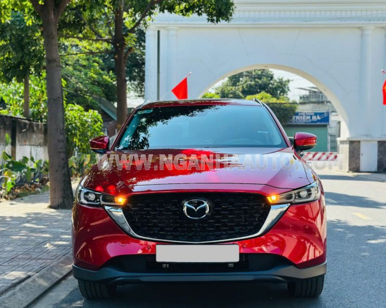 Mazda CX5 Premium 2.0 AT 2025