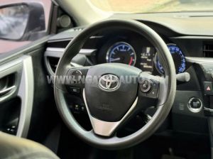 Xe Toyota Corolla altis 1.8G AT 2016