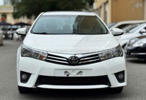 Xe Toyota Corolla altis 1.8G AT 2016