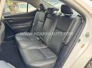 Xe Toyota Corolla altis 1.8G AT 2016