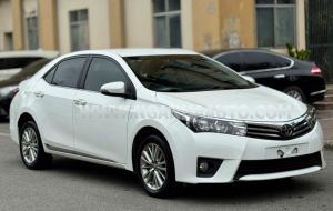 Xe Toyota Corolla altis 1.8G AT 2016