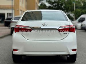 Xe Toyota Corolla altis 1.8G AT 2016