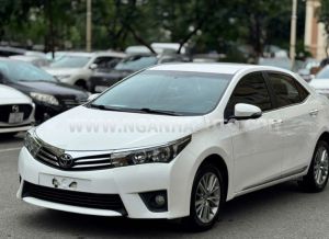 Xe Toyota Corolla altis 1.8G AT 2016
