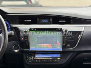 Xe Toyota Corolla altis 1.8G AT 2016