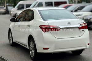 Xe Toyota Corolla altis 1.8G AT 2016