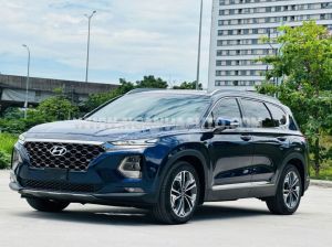 Xe Hyundai SantaFe Cao cấp 2.2L HTRAC 2021