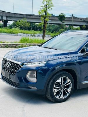 Xe Hyundai SantaFe Cao cấp 2.2L HTRAC 2021
