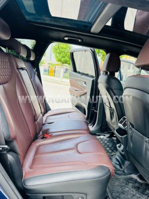 Xe Hyundai SantaFe Cao cấp 2.2L HTRAC 2021