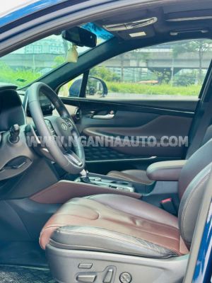 Xe Hyundai SantaFe Cao cấp 2.2L HTRAC 2021
