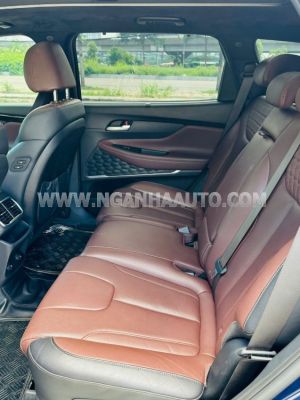 Xe Hyundai SantaFe Cao cấp 2.2L HTRAC 2021