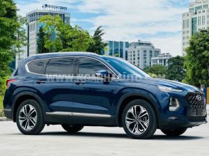 Xe Hyundai SantaFe Cao cấp 2.2L HTRAC 2021