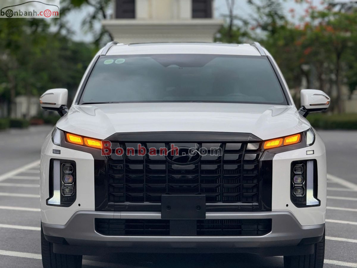 Palisade Prestige 2.2 AT HTRAC 2025