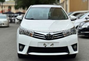 Xe Toyota Corolla altis 1.8G AT 2016