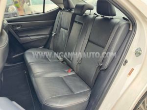 Xe Toyota Corolla altis 1.8G AT 2016