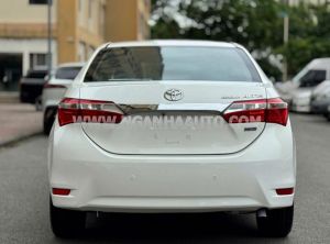 Xe Toyota Corolla altis 1.8G AT 2016