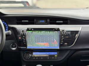 Xe Toyota Corolla altis 1.8G AT 2016