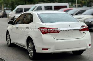 Xe Toyota Corolla altis 1.8G AT 2016