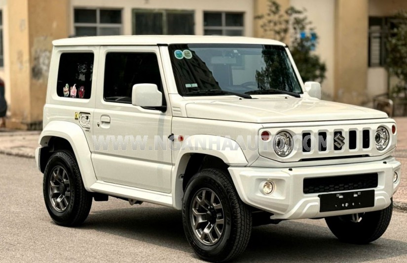 Suzuki Jimny 1.5L 4x4 AT 2024