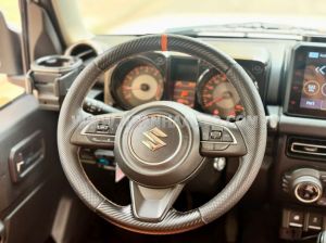 Xe Suzuki Jimny 1.5L 4x4 AT 2024