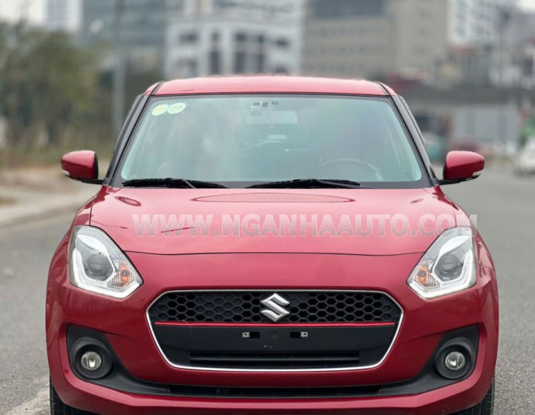 Suzuki Swift GLX 1.2 AT 2020