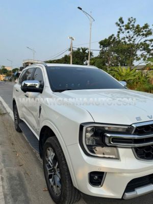 Xe Ford Everest Titanium 2.0L 4x2 AT 2025