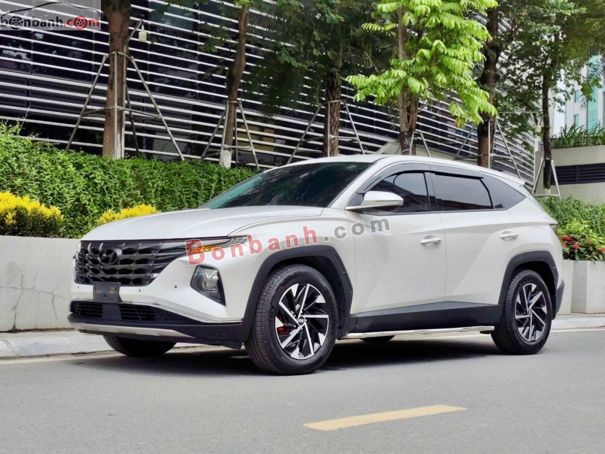 Hyundai Tucson 2.0 AT CRDi Đặc biệt 2022