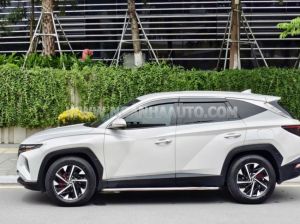 Xe Hyundai Tucson 2.0 AT CRDi Đặc biệt 2022