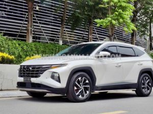 Xe Hyundai Tucson 2.0 AT CRDi Đặc biệt 2022